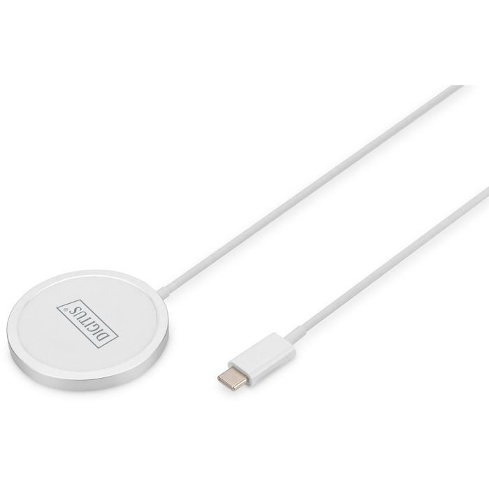 Ladepad DIGITUS kabellos magnetisch 15W MagSafe kompatibel 0 Ladepad DIGITUS kabellos magnetisch 15W MagSafe kompatibel 0