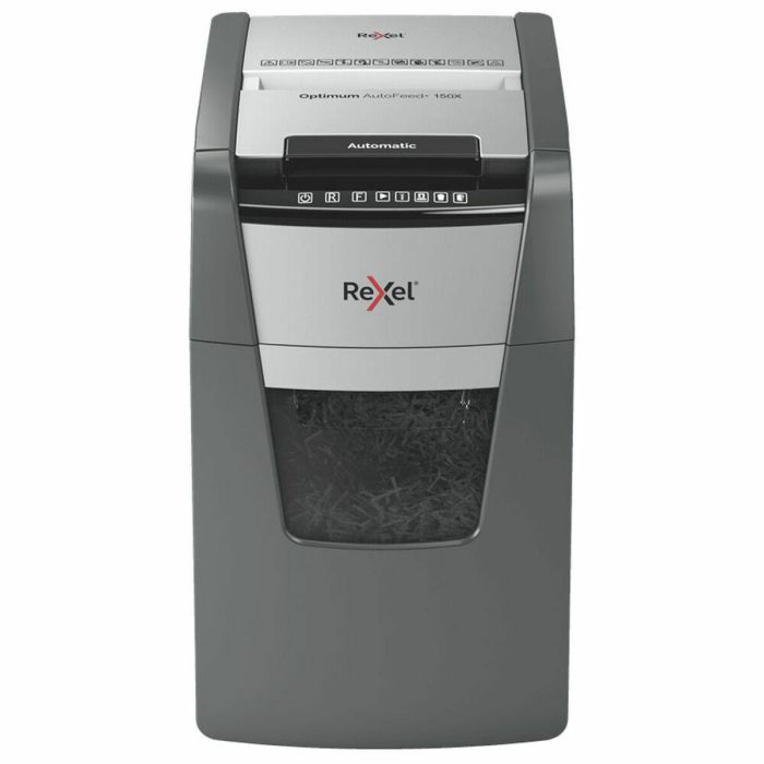Trituradora de Papel Rexel Optimum AutoFeed 150X Trituradora de Papel Rexel Optimum AutoFeed 150X