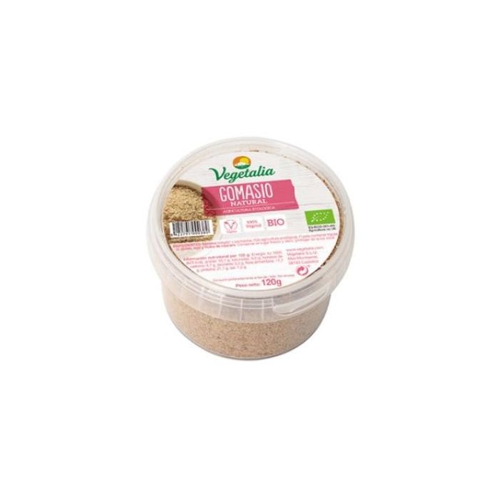 Gomasio 120Gr. Bio