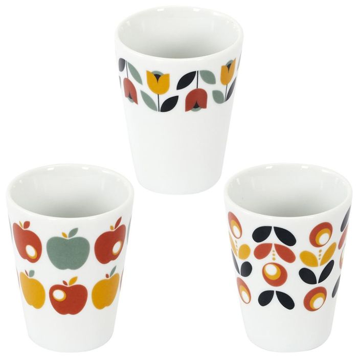 Vaso Espresso 70 Ml Retro Home Deco Factory 2