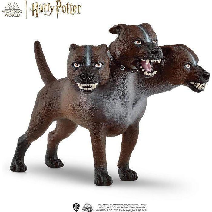 SCHLEICH - Fluffy - 13990 - Gama de Harry Potter 3 SCHLEICH - Fluffy - 13990 - Gama de Harry Potter 3