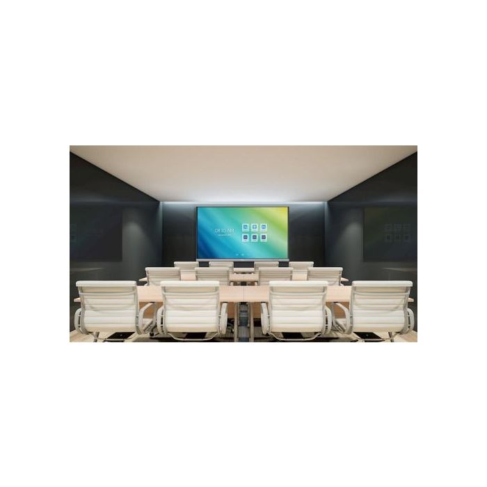 Optoma H1F0C0BBW101 Pizarra Interactiva 86" 4K UHD Pantalla Táctil Multi-touch Android 8.0 Negro 11