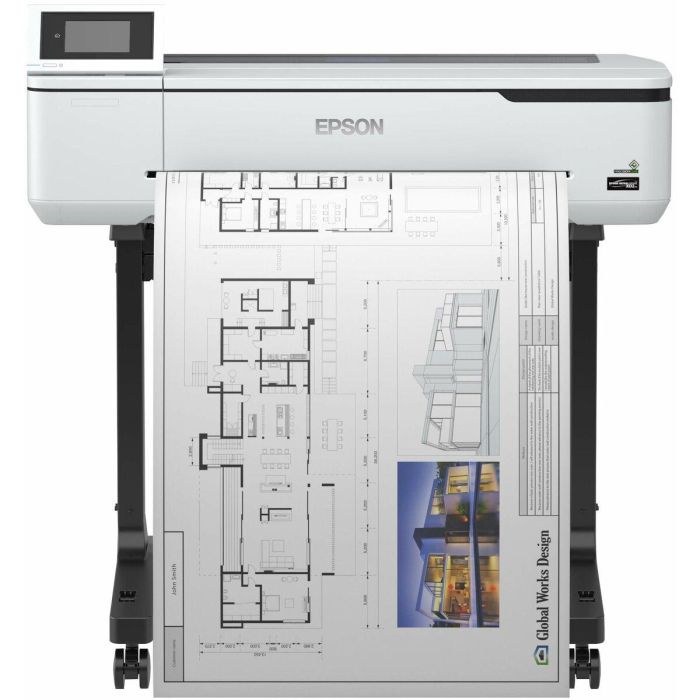 EPSON Impresora GF SureColor SC-T3100 (incluye soporte) 1 EPSON Impresora GF SureColor SC-T3100 (incluye soporte) 1