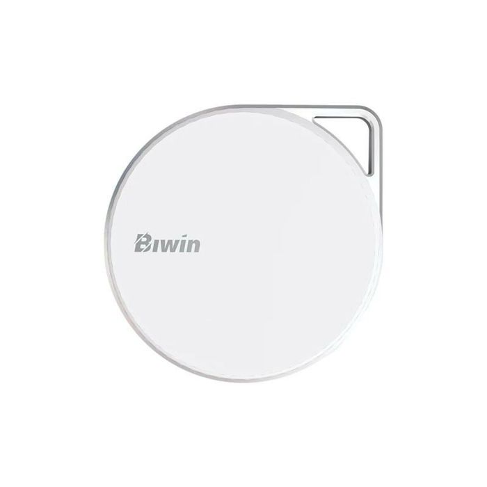 Disco Duro Externo Biwin PM2000 1 TB Blanco 1