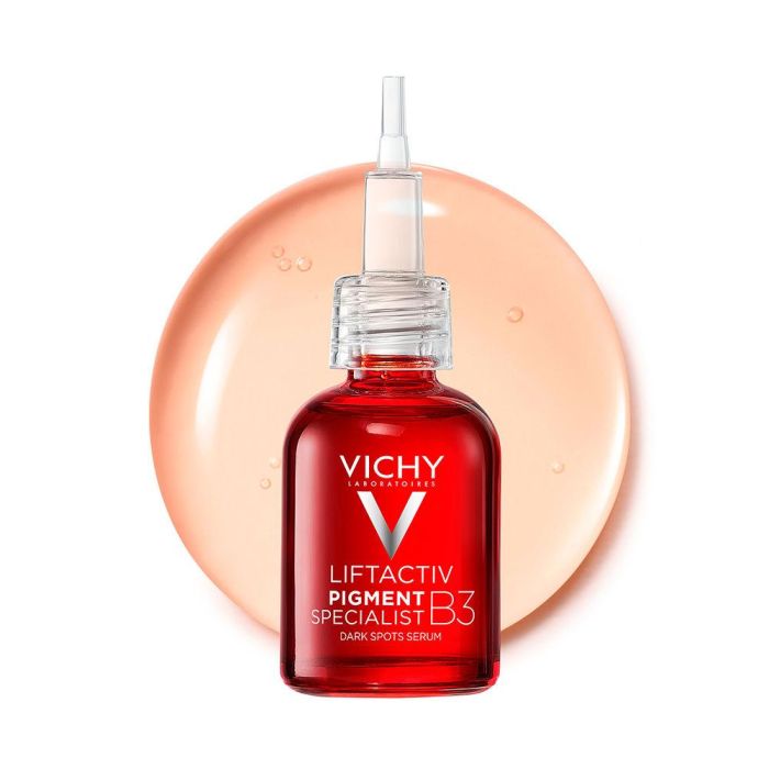 Vichy LIFTACTIV SPECIALIST SÉRUM B3 Corrige Manchas y Arrugas con Niacinamida y Ácido Glicólico Tratamiento Facial 30 ml 2