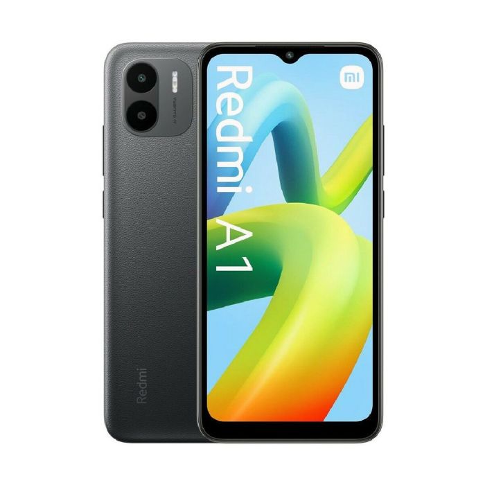 Smartphone Xiaomi Redmi A1 Negro 32 GB 2 GB RAM Quad Core 6,52" Smartphone Xiaomi Redmi A1 Negro 32 GB 2 GB RAM Quad Core 6,52"