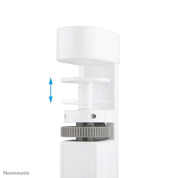 Regleta Neomounts VOLT DESK CLAMP Blanco (1,4 m) 4