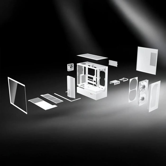 Midi COUGAR CFV235, ARGB, Mesh, Schwarz 7 Midi COUGAR CFV235, ARGB, Mesh, Schwarz 7