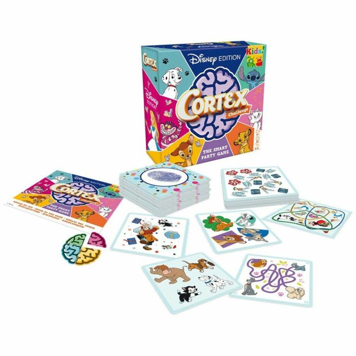 Cortex Kids Disney Edition 2 Cortex Kids Disney Edition 2