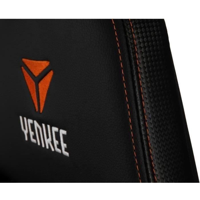 Yenkee YGC 200BK Silla Gaming FORSAGE XL 5