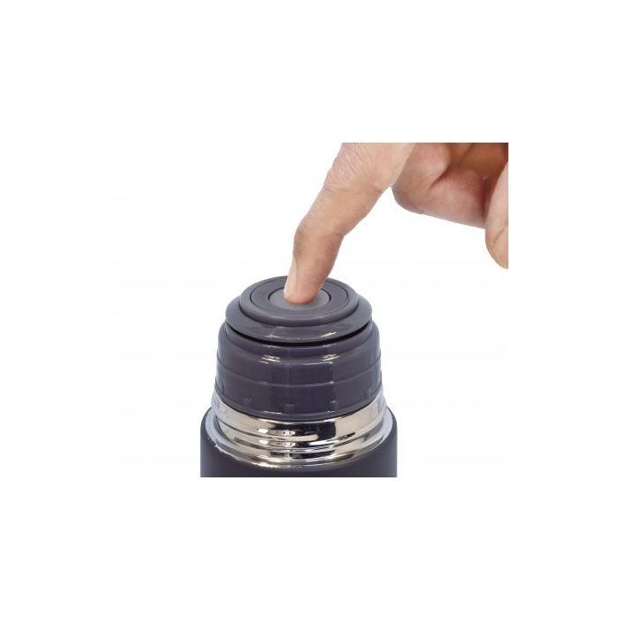 Termo Iris Lunchbox Inox Gris 8352-I/ Capacidad 350ml/ para líquidos 2 Termo Iris Lunchbox Inox Gris 8352-I/ Capacidad 350ml/ para líquidos 2