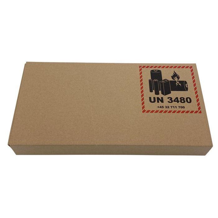 Dell Batería para Portátil de 68 WHr con 4 Celdas de Ión de Litio 1 Dell Batería para Portátil de 68 WHr con 4 Celdas de Ión de Litio 1