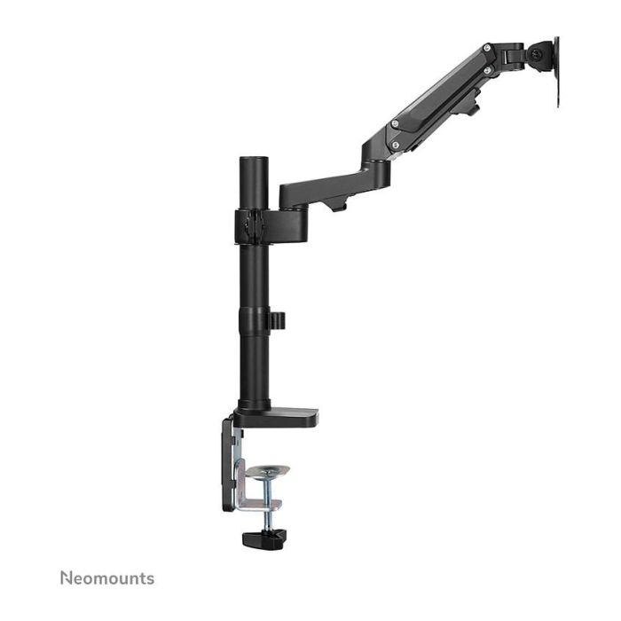 Neomounts Brazo de Monitor DS70-750BL1 Full-Motion para Pantallas de 17-27 Pulgadas, 7kg, Resorte de Gas, Pinza/Atornillado, Negro 15