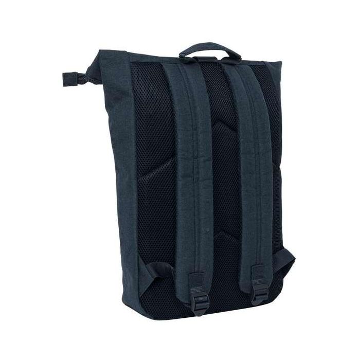 Mochila para Portátil Kappa Dark navy Gris Azul marino 28 x 42 x 13 cm 2 Mochila para Portátil Kappa Dark navy Gris Azul marino 28 x 42 x 13 cm 2