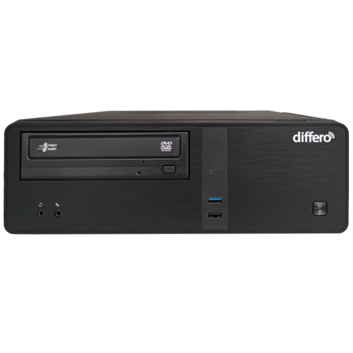 differo OR1439056PN PC Intel® Core™ i3 i3-12100 16 GB DDR4-SDRAM 500 GB SSD Torre differo OR1439056PN PC Intel® Core™ i3 i3-12100 16 GB DDR4-SDRAM 500 GB SSD Torre