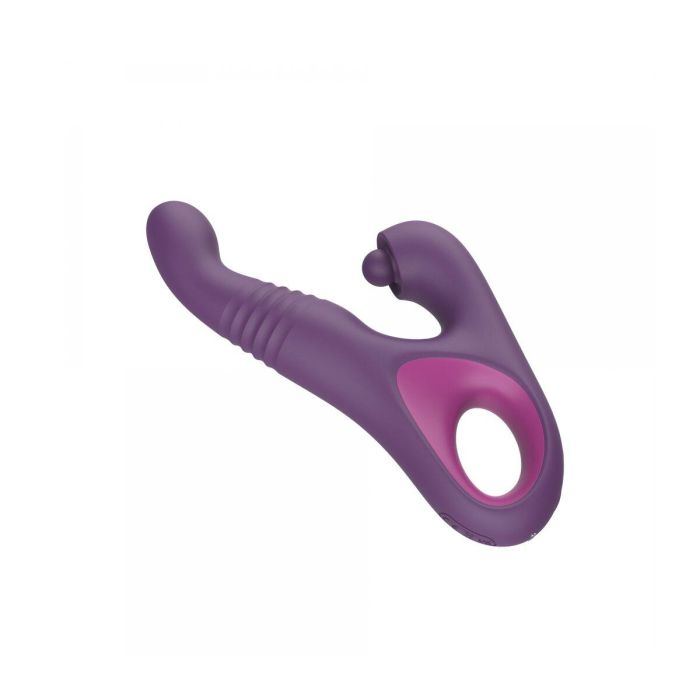 Vibrador Doble Estimulación Totally For U 1