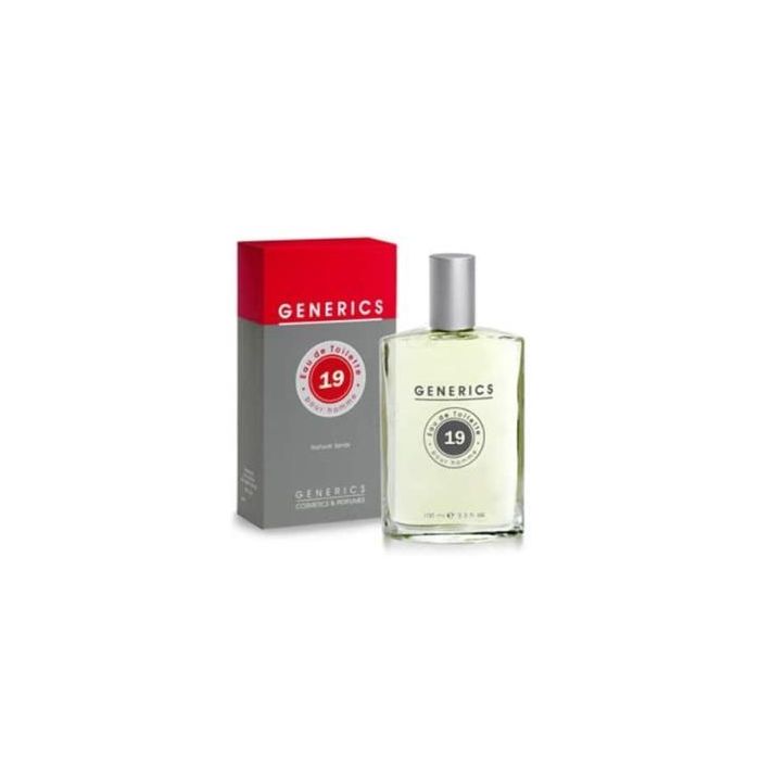 Generics Eau De Toilette 19 100Ml Generics Eau De Toilette 19 100Ml