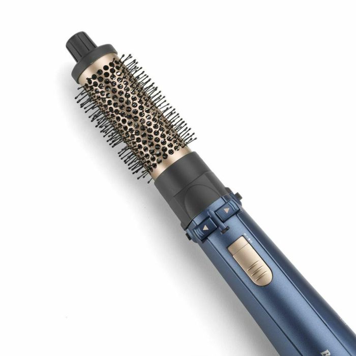 Babyliss AS965E Cepillo de Aire Rotatorio Style Pro 1000 con 4 Accesorios, Iónico Antiencrepamiento, Seca y Estiliza 8 Babyliss AS965E Cepillo de Aire Rotatorio Style Pro 1000 con 4 Accesorios, Iónico Antiencrepamiento, Seca y Estiliza 8