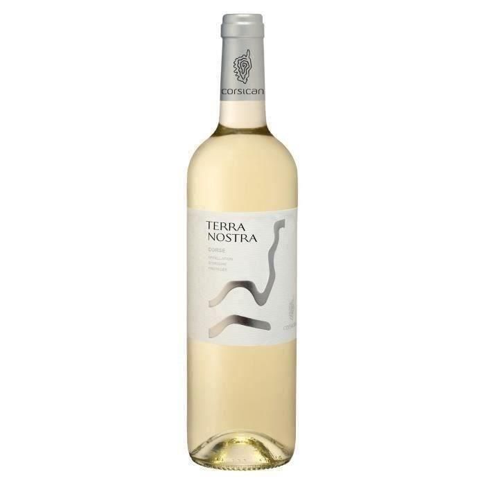 Terra Nostra 2020 Corsica - Vino blanco de Córcega