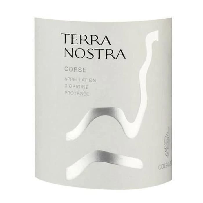 Terra Nostra 2020 Corsica - Vino rosado de Córcega 1