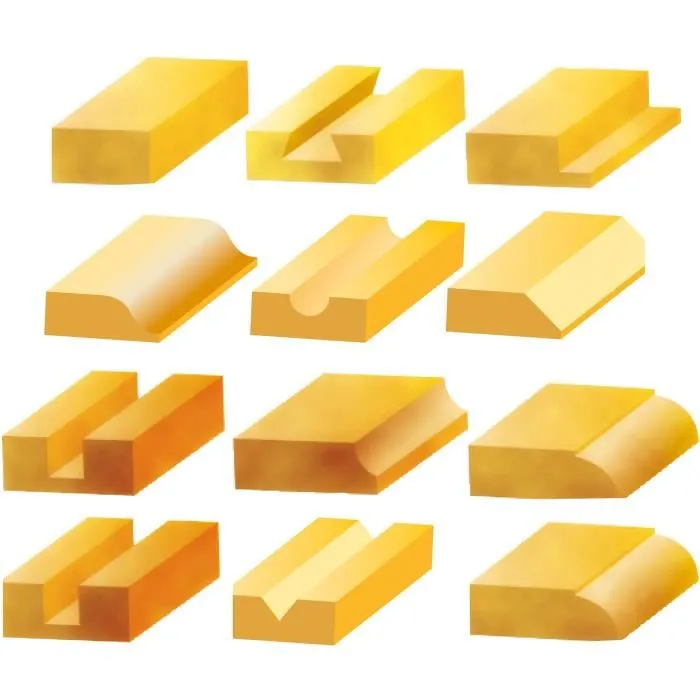 FARTOOLS PRO ER 1300 - Fresadora Eléctrica 1300W, Pinzas 8/12 mm 3