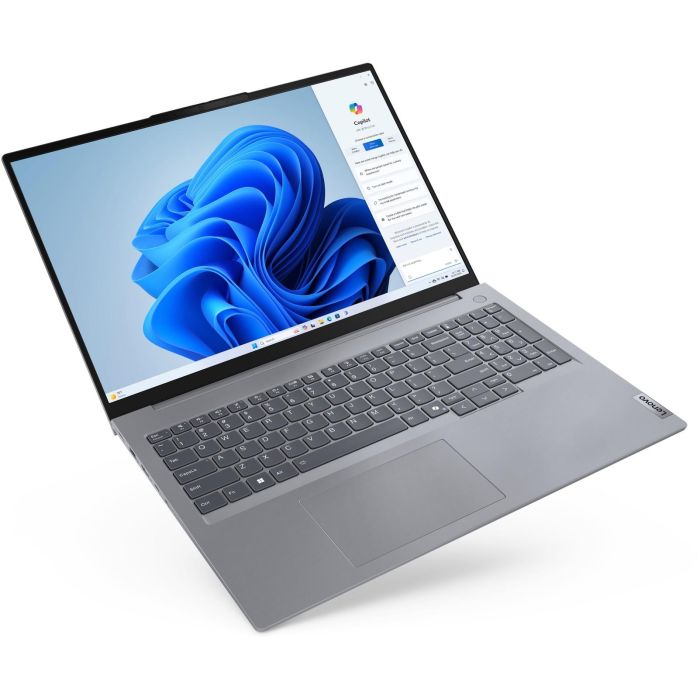 Lenovo ThinkBook 16 G7 RYZ5 7535HS/16GB/512SSD/W11Pro silver 12