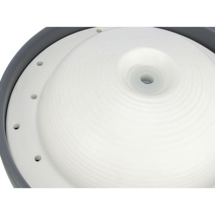 Fuente para Mascotas Trixie FuenteVital Dome Blanco Gris Cerámica 4