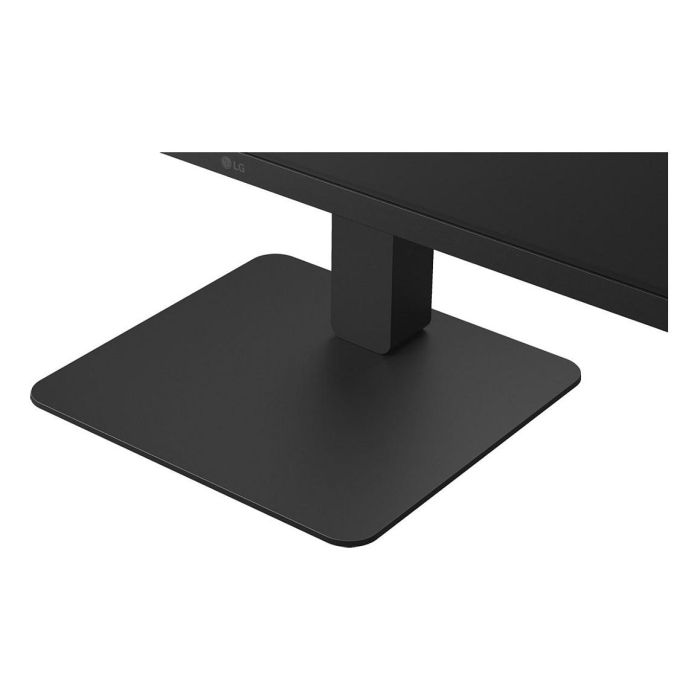 LG Monitor 27BA850-B 27" IPS Full HD Webcam Multimedia Regulable en Altura Negro LG Monitor 27BA850-B 27" IPS Full HD Webcam Multimedia Regulable en Altura Negro