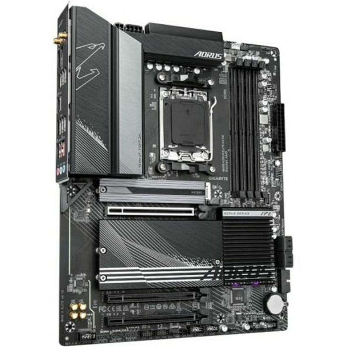 Gigabyte B650 AORUS ELITE AX V2 AM5 DDR5 Wi-Fi 6E Placa Base GIG1707619723029