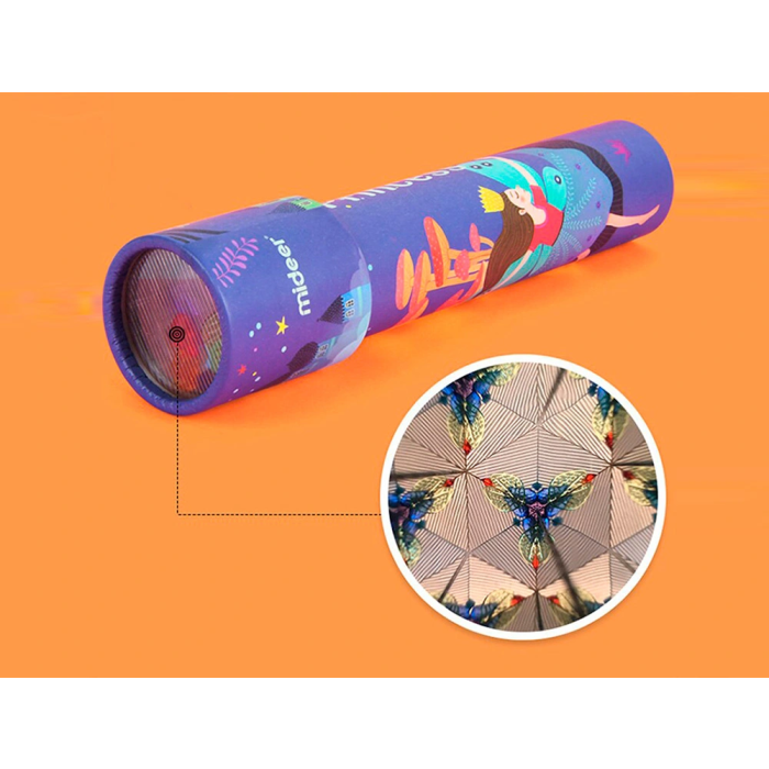 Mideer Caleidoscopio El Jardín de la Princesa 3