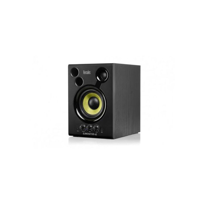 Hercules DJMonitor 42 Altavoz para DJ 40W 60-20000Hz Negro - 4780886 3