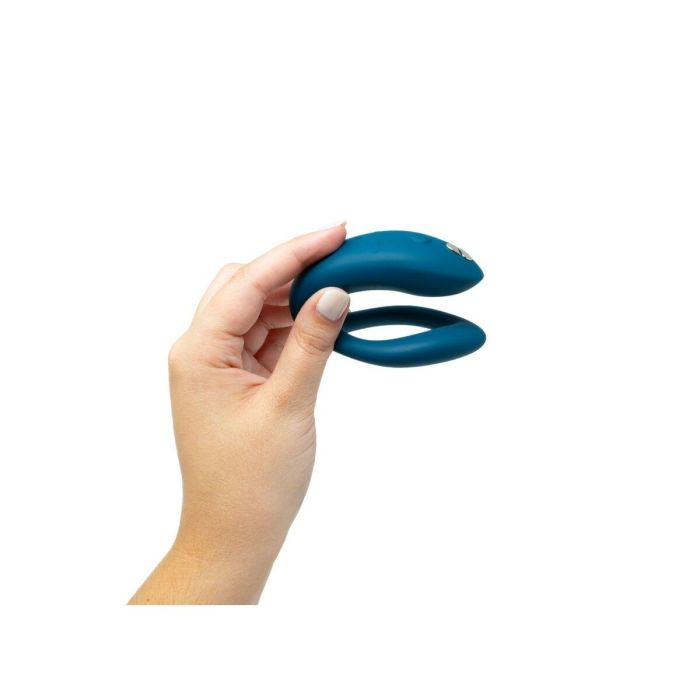 Vibrador para Parejas We-Vibe Verde 6