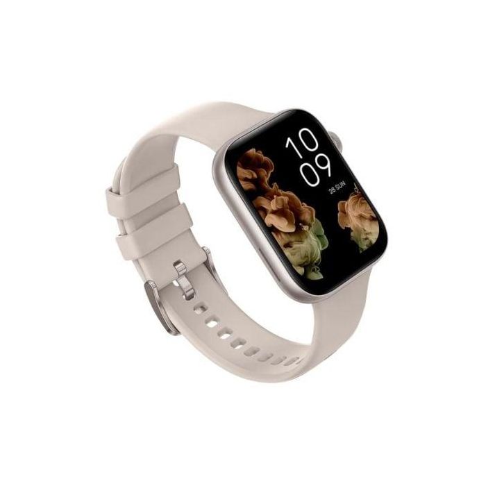 SPC 9650B Smartwatch Smartee Duo 2 Pantalla AMOLED 1.78", Llamadas Bluetooth, Frecuencia Cardíaca, Oxímetro, +100 Deportes, Blanco, Correa Extra 1 SPC 9650B Smartwatch Smartee Duo 2 Pantalla AMOLED 1.78", Llamadas Bluetooth, Frecuencia Cardíaca, Oxímetro, +100 Deportes, Blanco, Correa Extra 1