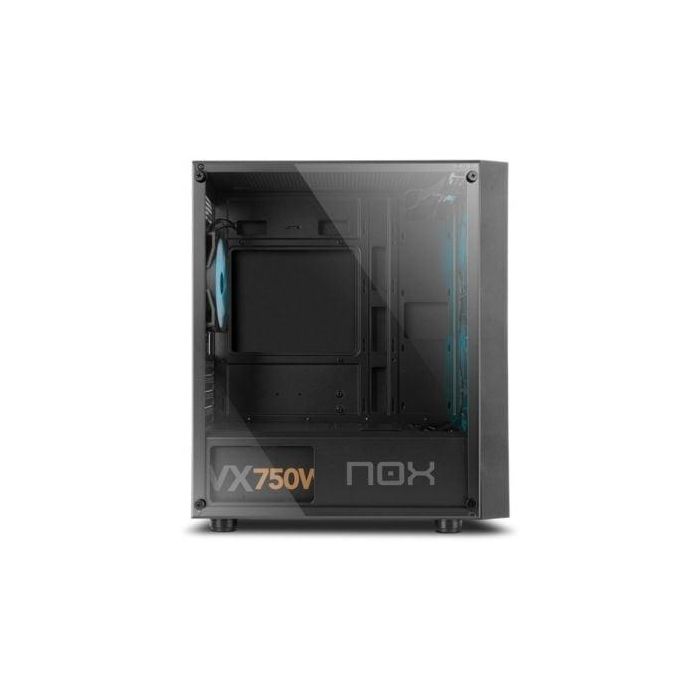 NOX Infinity EPSILON Mini Tower Negro 3 NOX Infinity EPSILON Mini Tower Negro 3