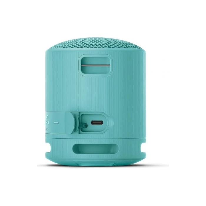 Sony SRS-XB100 Altavoz Portable con Bluetooth 2.0 Azul 3