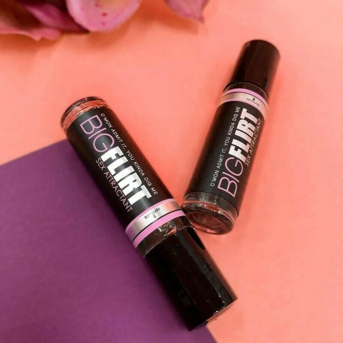 Perfume Con Feromonas Sensuva 10 ml 1 Perfume Con Feromonas Sensuva 10 ml 1