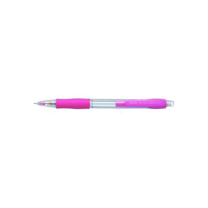 Portaminas Pilot H-185 Supergrip 0,5 Mm Cuerpo Rosa (Set de 12) Portaminas Pilot H-185 Supergrip 0,5 Mm Cuerpo Rosa (Set de 12)