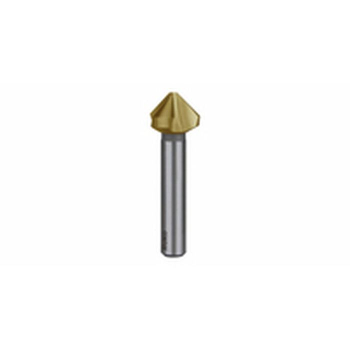 Avellanador cónico RUKO 102107T 1,5-6,3 mm DIN 335 Acero de alta velocidad (HSS) 90º Forma de C 3 Avellanador cónico RUKO 102107T 1,5-6,3 mm DIN 335 Acero de alta velocidad (HSS) 90º Forma de C 3