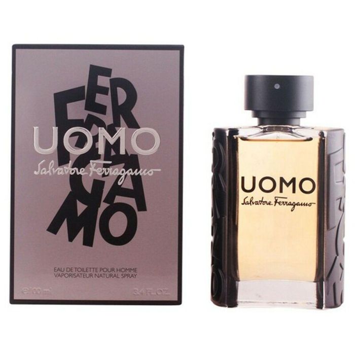 Perfume Hombre Salvatore Ferragamo EDT Perfume Hombre Salvatore Ferragamo EDT