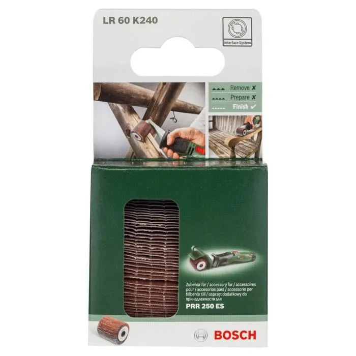 Bosch Rollo laminilla PRR 60mm G240 1