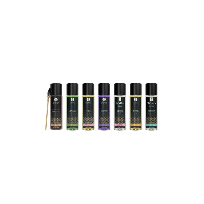 Juego Erótico Shunga 9