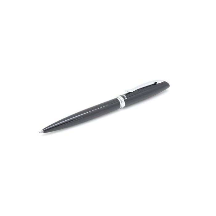 Boligrafo Inoxcrom Prime Metalico Lacado Negro