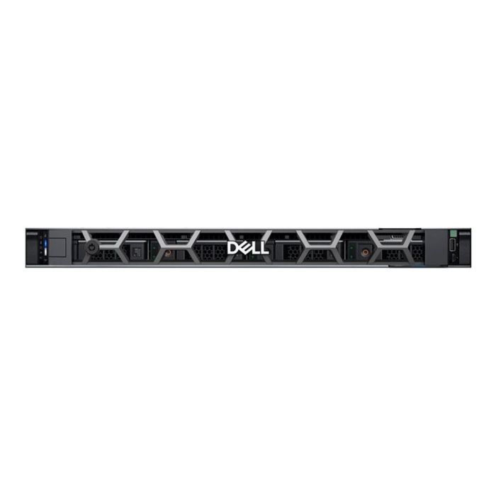 Dell Servidor Poweredge R660XS Intel Xeon Silver 4410Y (12 Nuc.) 2GHz 32GB DDR5 4800MHz RAM 480GB SSD 1U Rack Sin SO 0 Dell Servidor Poweredge R660XS Intel Xeon Silver 4410Y (12 Nuc.) 2GHz 32GB DDR5 4800MHz RAM 480GB SSD 1U Rack Sin SO 0