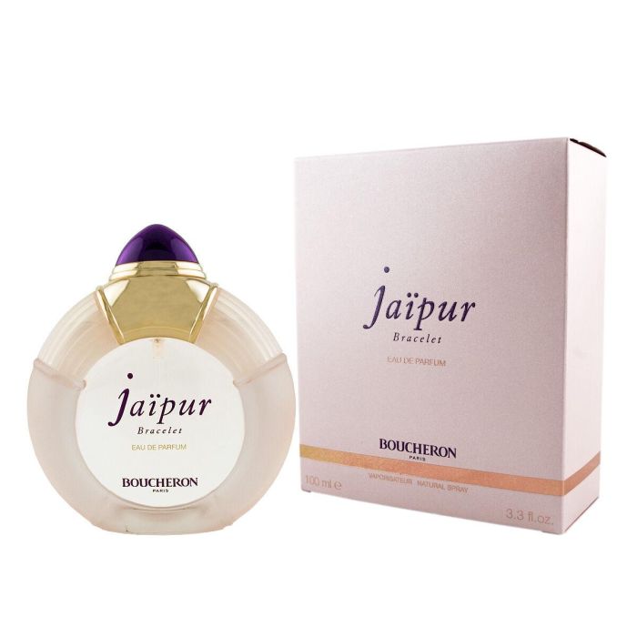 Boucheron Jaipur bracelet eau de parfum 100 ml vaporizador