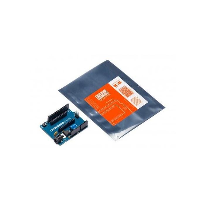 ARDUINO Adapter MKR2UNO (UNO Shields auf MKR 1000 without headers) 1 ARDUINO Adapter MKR2UNO (UNO Shields auf MKR 1000 without headers) 1