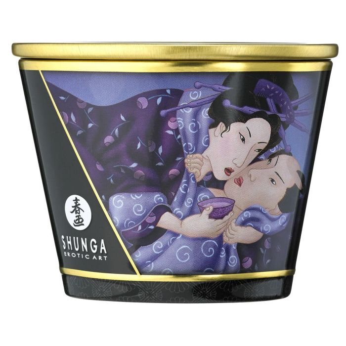 Velas Shunga SH4502 Frutas Exóticas (170 ml) 1