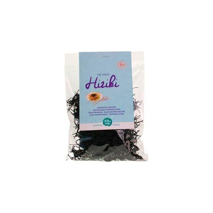 TERRASANA Alga Hiziki 100g Bio