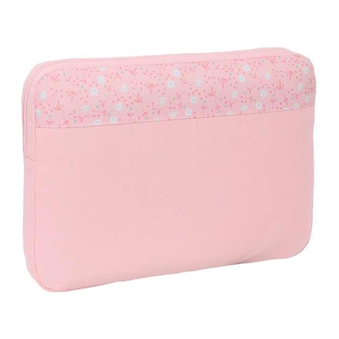 Funda para portatil 15,6'' miffy "flores" 39,5x27,5x3,5 cm 1 Funda para portatil 15,6'' miffy "flores" 39,5x27,5x3,5 cm 1