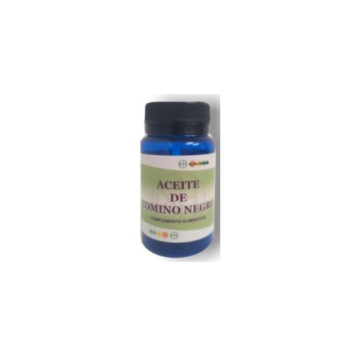 Aceite De Comino Negro 60Perlas Aceite De Comino Negro 60Perlas