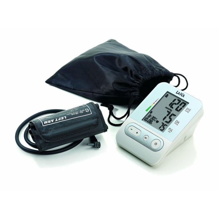Tensiómetro de Brazo LAICA BM2301W 2